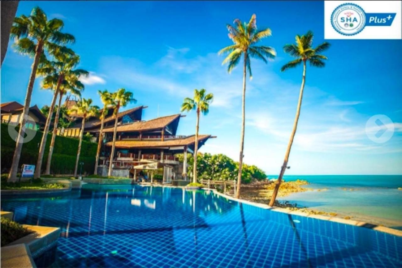 Nora Buri Resort & Spa - Sha Extra Plus пляж Чавенг Екстер'єр фото