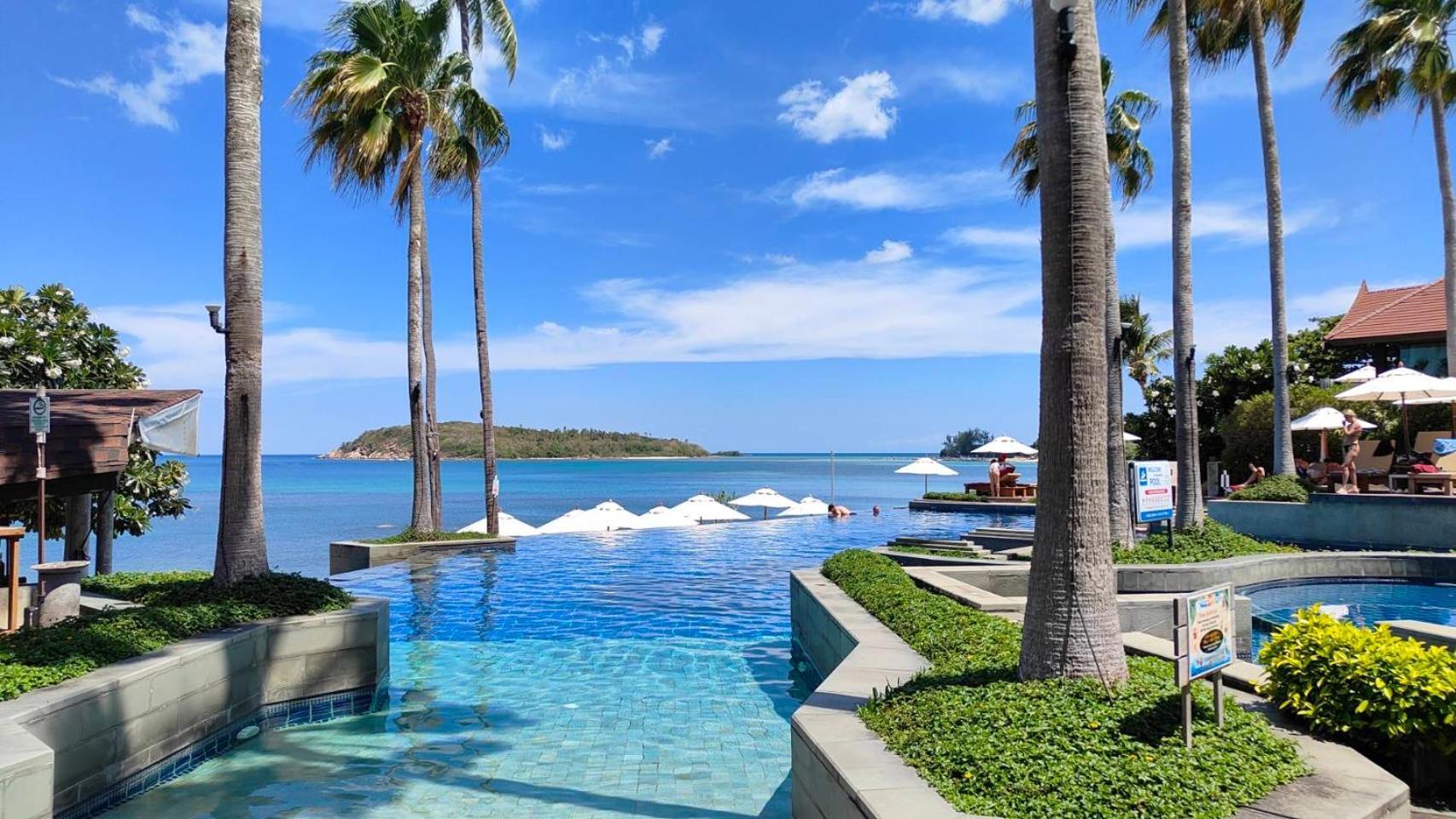 Nora Buri Resort & Spa - Sha Extra Plus пляж Чавенг Екстер'єр фото