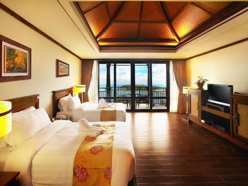 Nora Buri Resort & Spa - Sha Extra Plus пляж Чавенг Екстер'єр фото