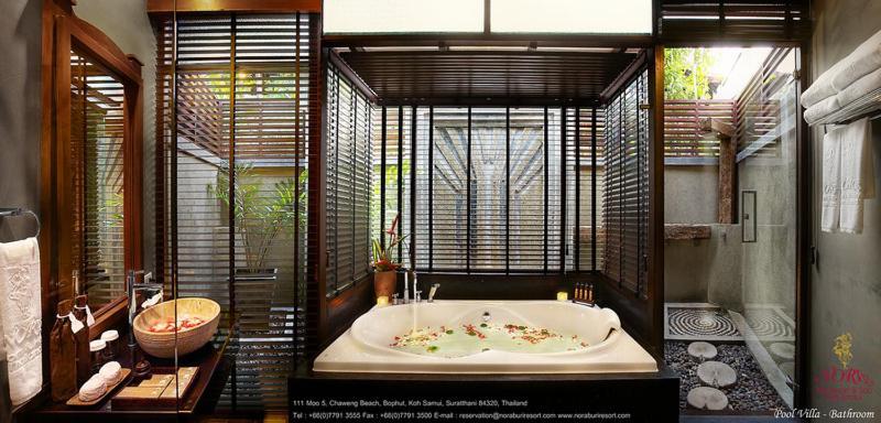 Nora Buri Resort & Spa - Sha Extra Plus пляж Чавенг Екстер'єр фото