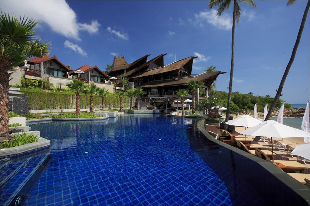 Nora Buri Resort & Spa - Sha Extra Plus пляж Чавенг Екстер'єр фото