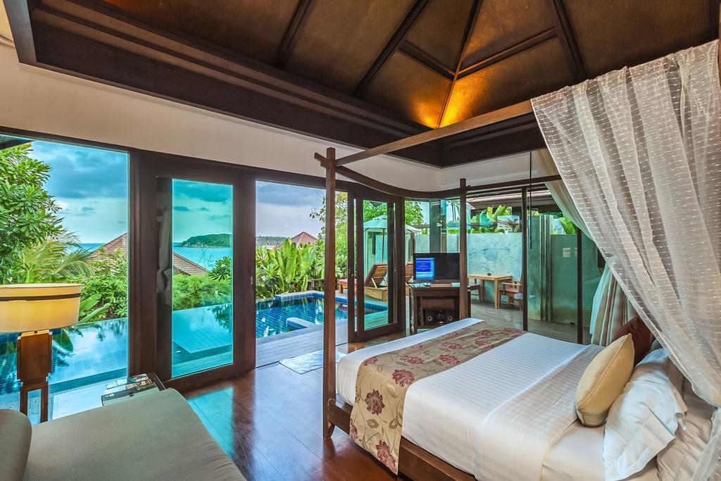 Nora Buri Resort & Spa - Sha Extra Plus пляж Чавенг Екстер'єр фото