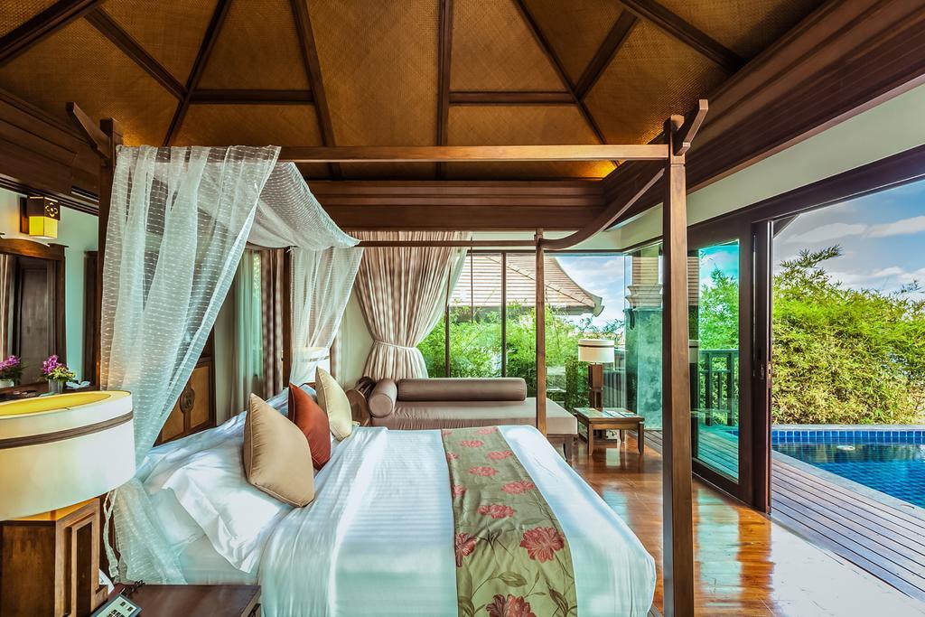 Nora Buri Resort & Spa - Sha Extra Plus пляж Чавенг Номер фото