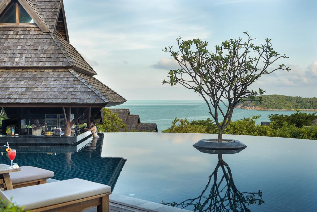 Nora Buri Resort & Spa - Sha Extra Plus пляж Чавенг Екстер'єр фото