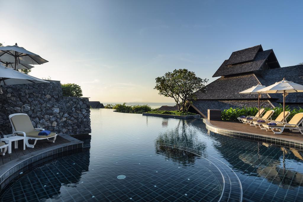 Nora Buri Resort & Spa - Sha Extra Plus пляж Чавенг Екстер'єр фото