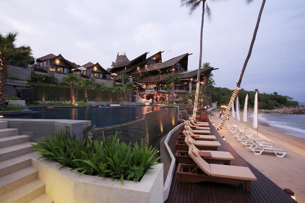 Nora Buri Resort & Spa - Sha Extra Plus пляж Чавенг Екстер'єр фото