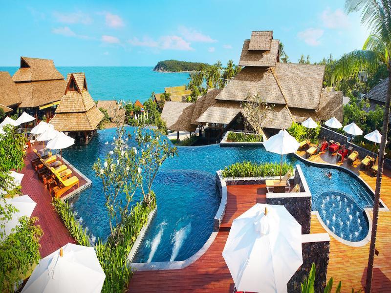 Nora Buri Resort & Spa - Sha Extra Plus пляж Чавенг Екстер'єр фото