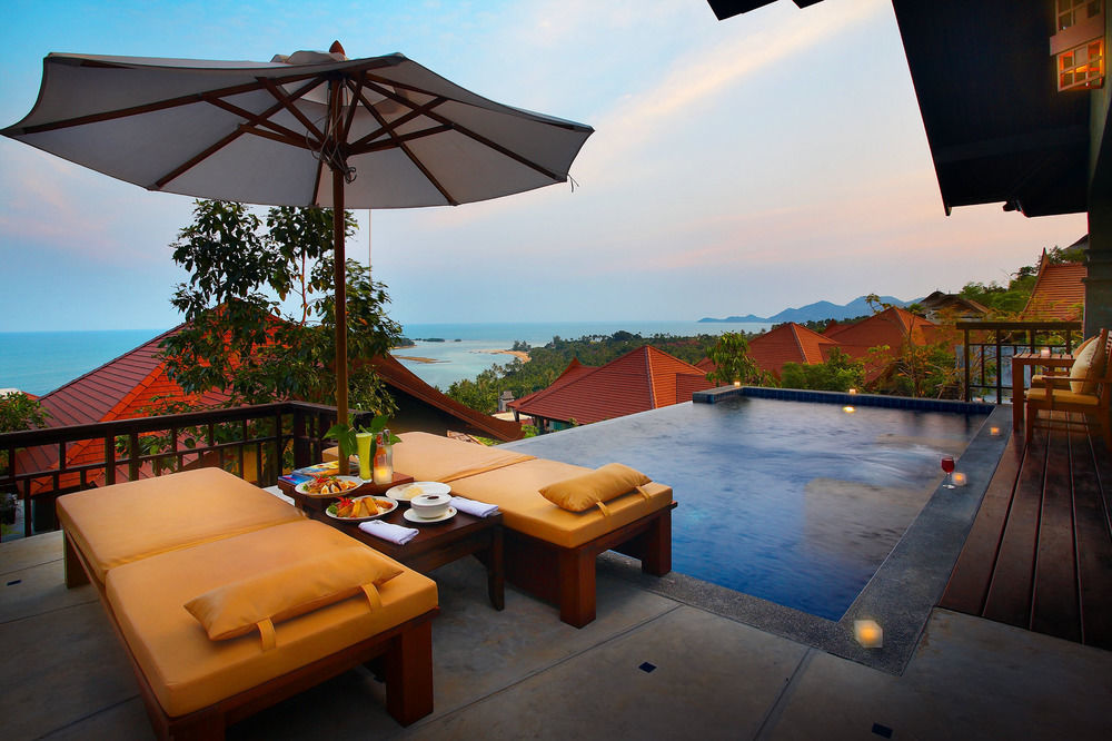 Nora Buri Resort & Spa - Sha Extra Plus пляж Чавенг Екстер'єр фото
