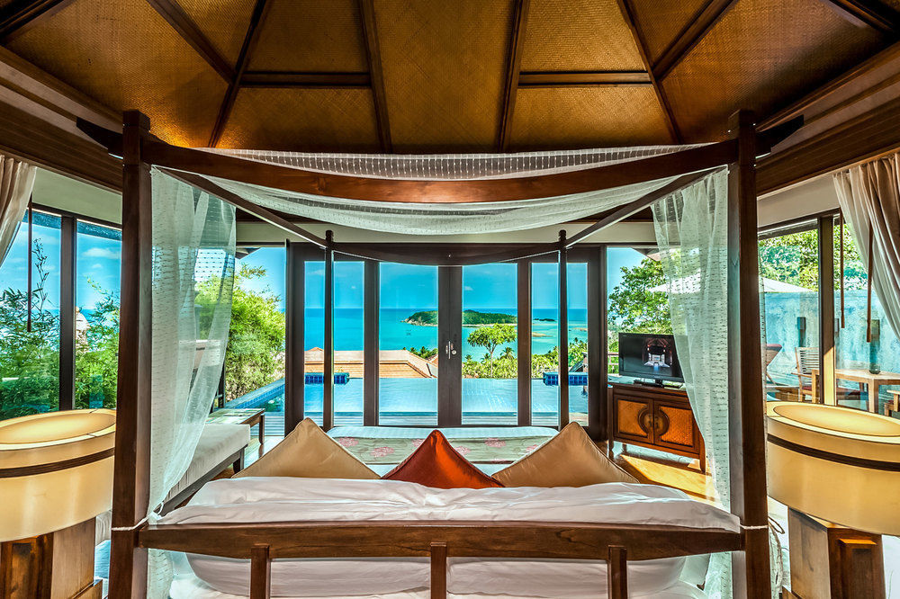 Nora Buri Resort & Spa - Sha Extra Plus пляж Чавенг Екстер'єр фото