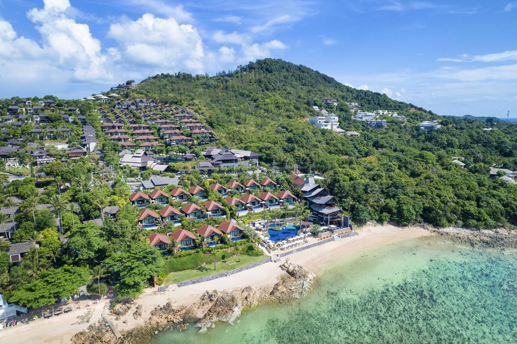 Nora Buri Resort & Spa - Sha Extra Plus пляж Чавенг Екстер'єр фото