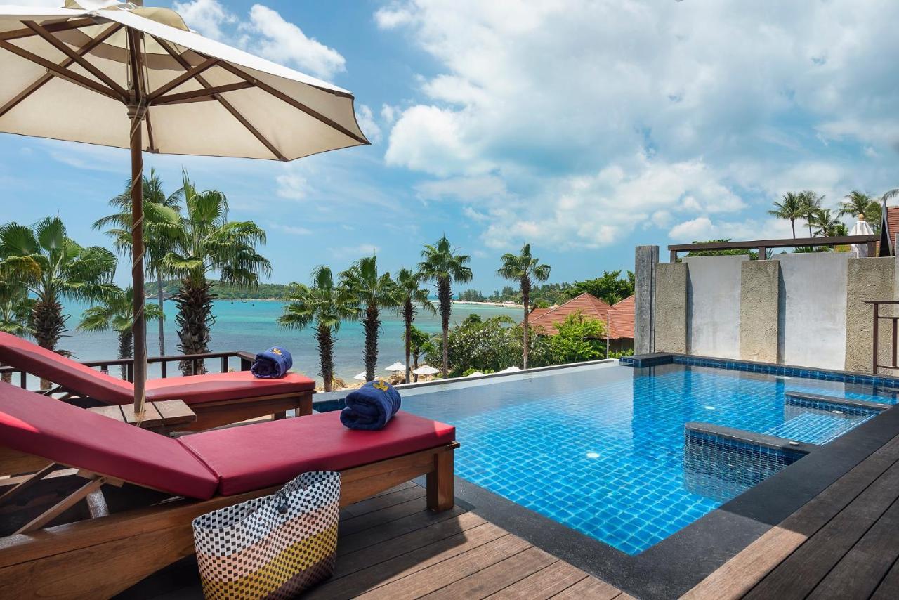 Nora Buri Resort & Spa - Sha Extra Plus пляж Чавенг Екстер'єр фото