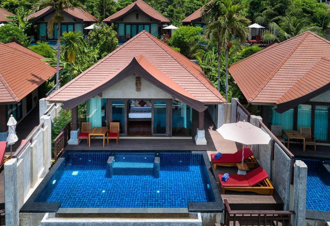 Nora Buri Resort & Spa - Sha Extra Plus пляж Чавенг Екстер'єр фото