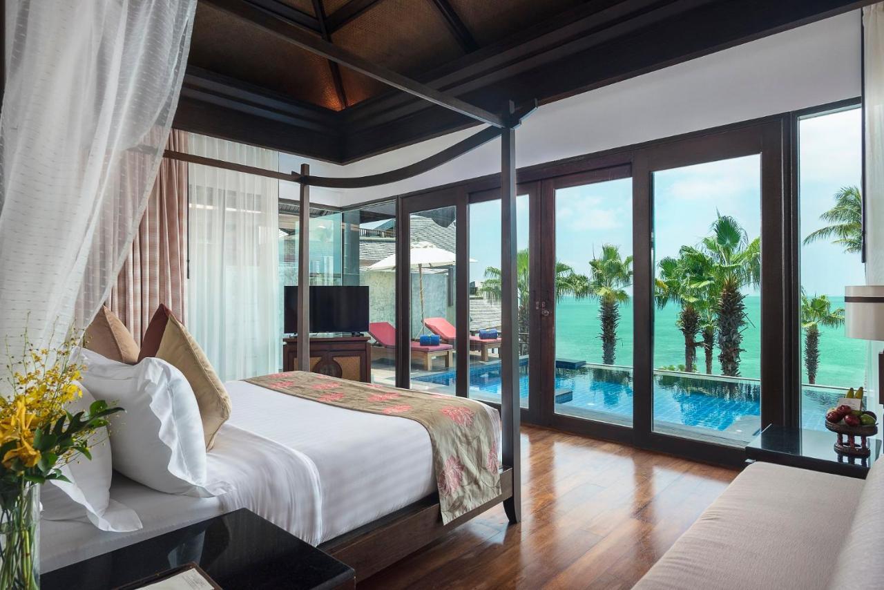 Nora Buri Resort & Spa - Sha Extra Plus пляж Чавенг Екстер'єр фото