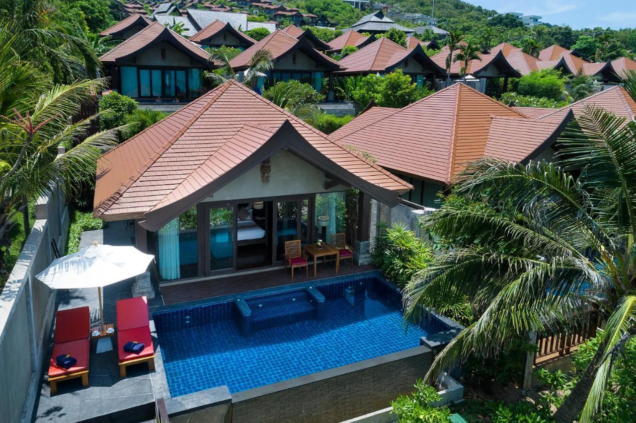 Nora Buri Resort & Spa - Sha Extra Plus пляж Чавенг Екстер'єр фото