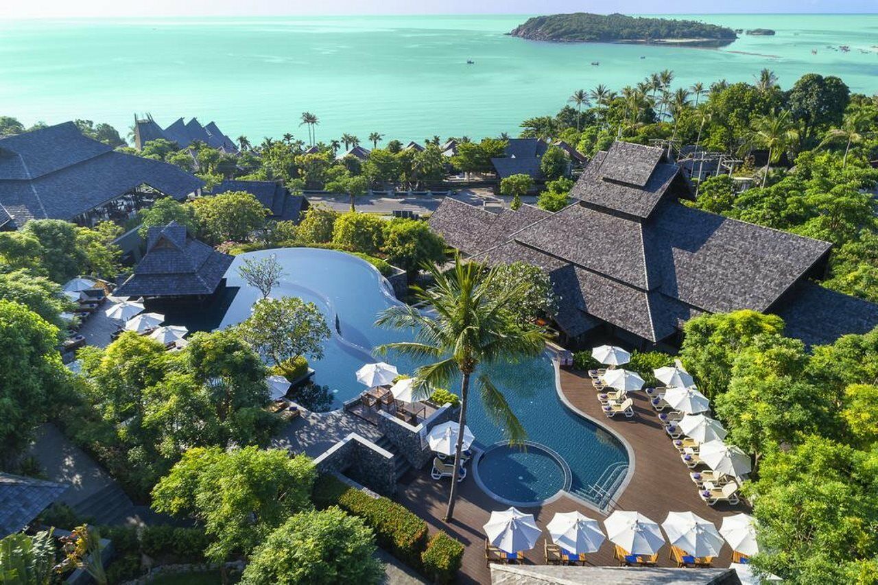 Nora Buri Resort & Spa - Sha Extra Plus пляж Чавенг Екстер'єр фото