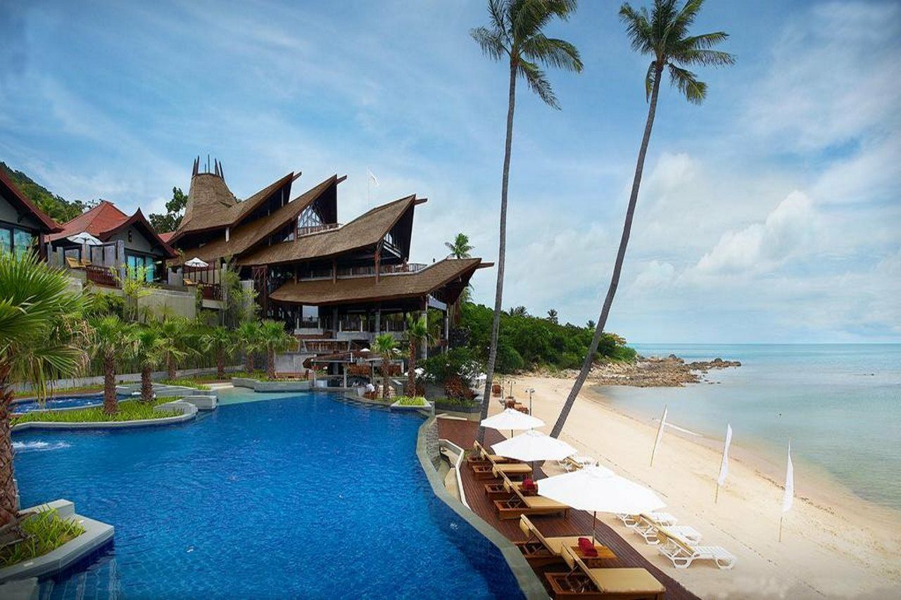 Nora Buri Resort & Spa - Sha Extra Plus пляж Чавенг Екстер'єр фото