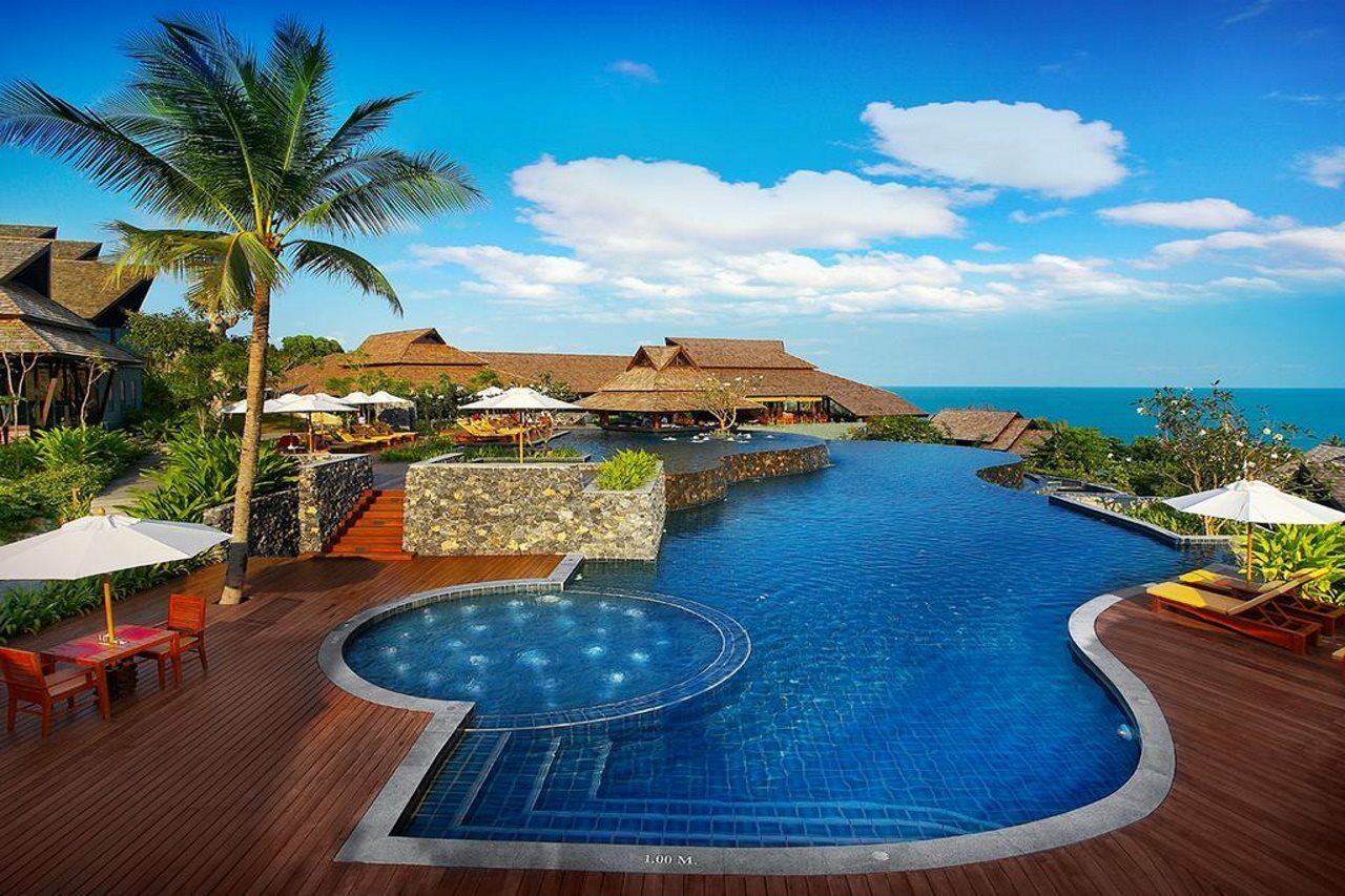 Nora Buri Resort & Spa - Sha Extra Plus пляж Чавенг Екстер'єр фото