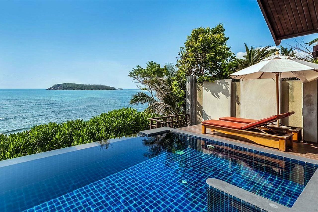 Nora Buri Resort & Spa - Sha Extra Plus пляж Чавенг Екстер'єр фото