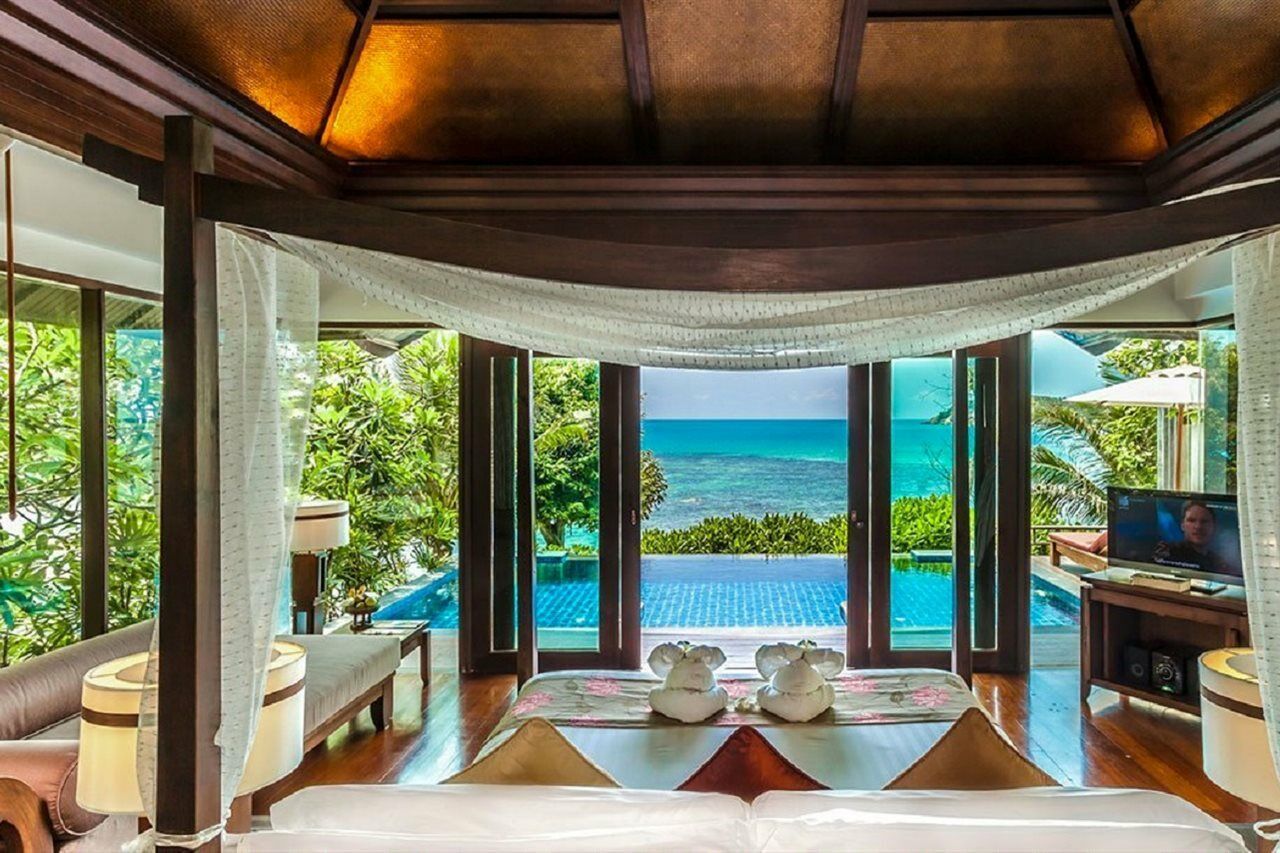 Nora Buri Resort & Spa - Sha Extra Plus пляж Чавенг Екстер'єр фото