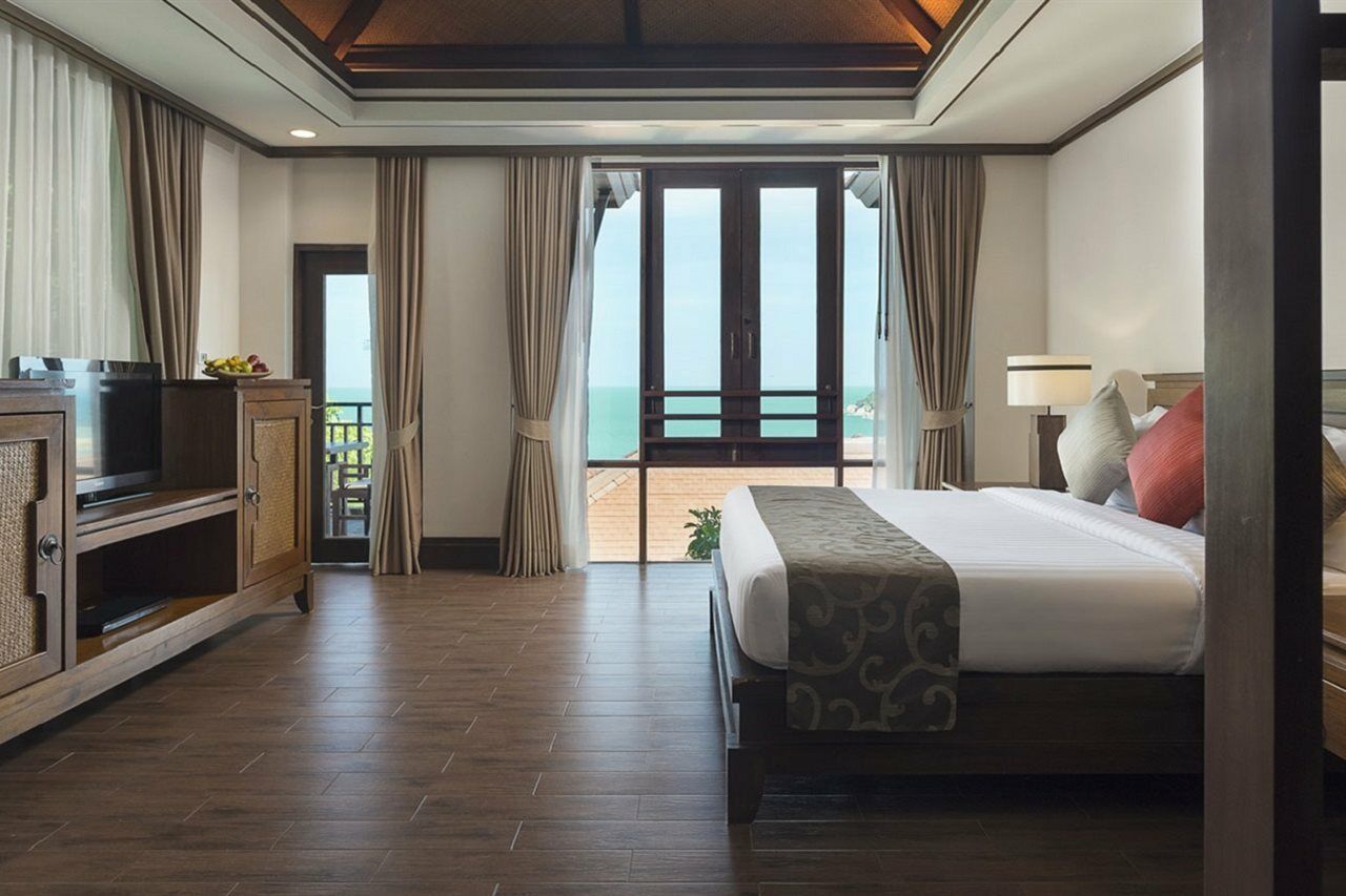 Nora Buri Resort & Spa - Sha Extra Plus пляж Чавенг Екстер'єр фото