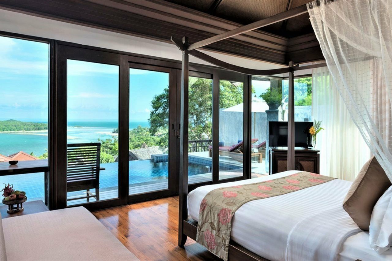 Nora Buri Resort & Spa - Sha Extra Plus пляж Чавенг Екстер'єр фото